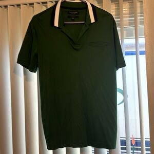 Used Banana Republic polo shirt